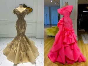 لباس مجلسی لوکس زیبا