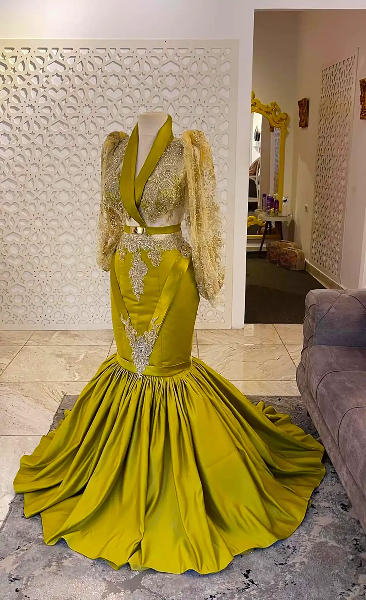 لباس مجلسی لوکس زیبا