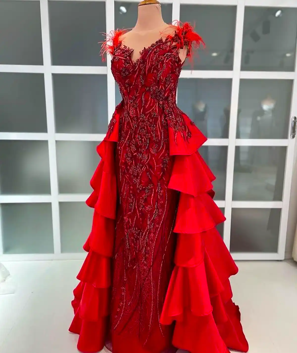 لباس مجلسی لوکس زیبا