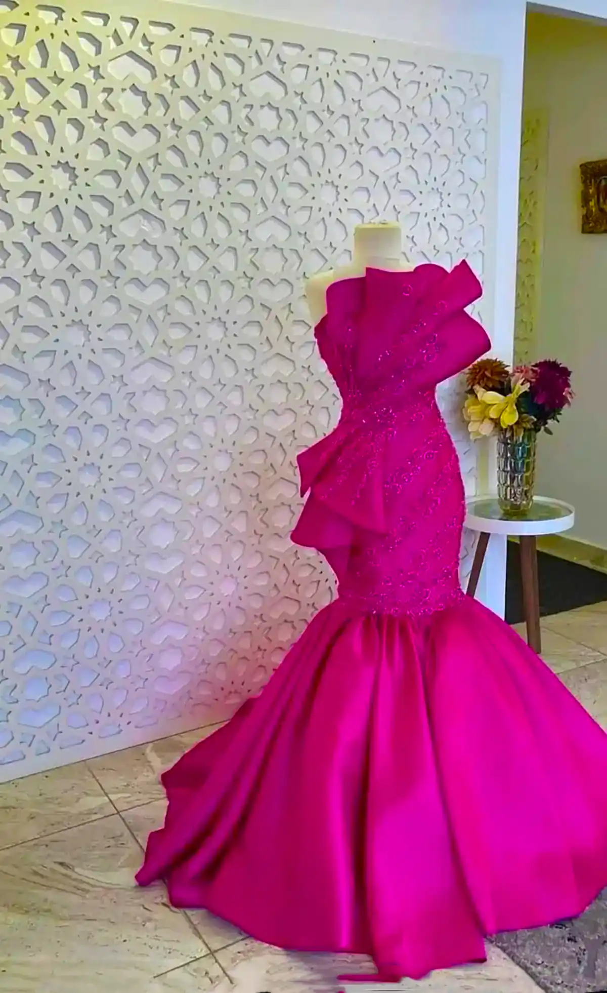 لباس مجلسی لوکس زیبا