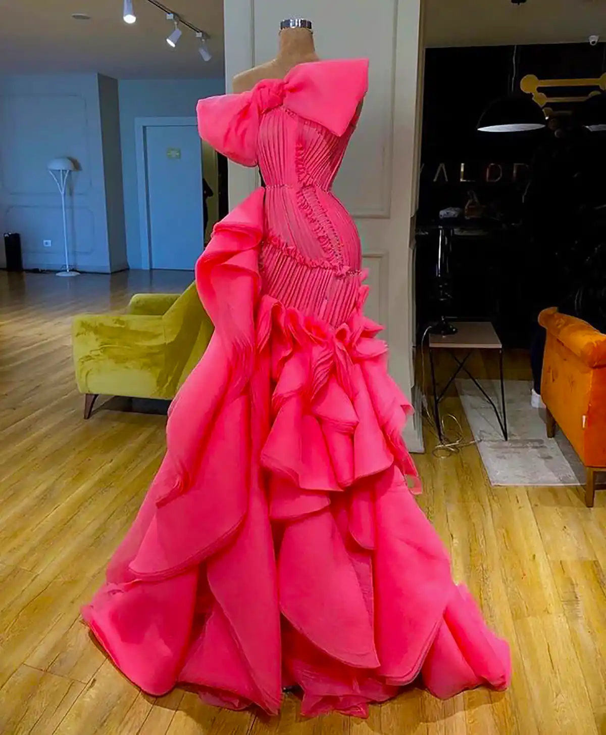 لباس مجلسی لوکس زیبا