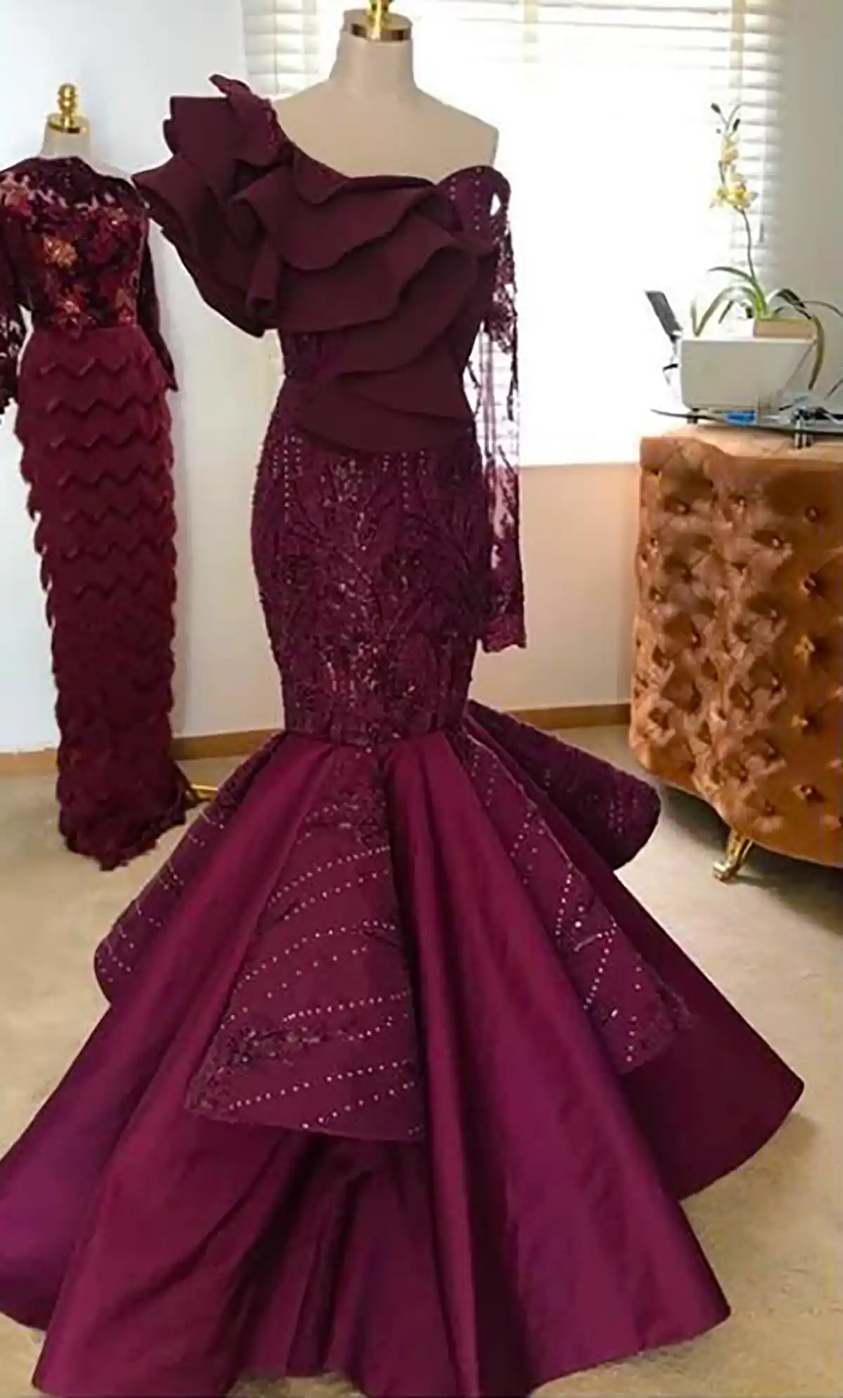 لباس مجلسی لوکس زیبا