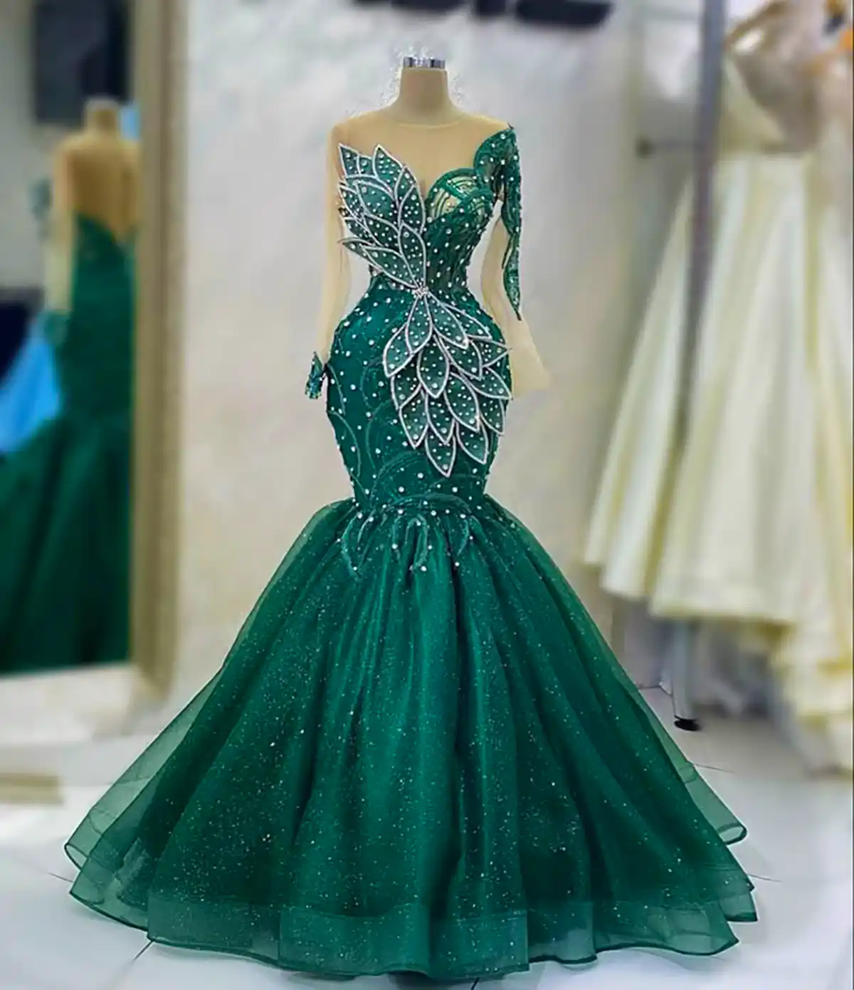 لباس مجلسی لوکس زیبا