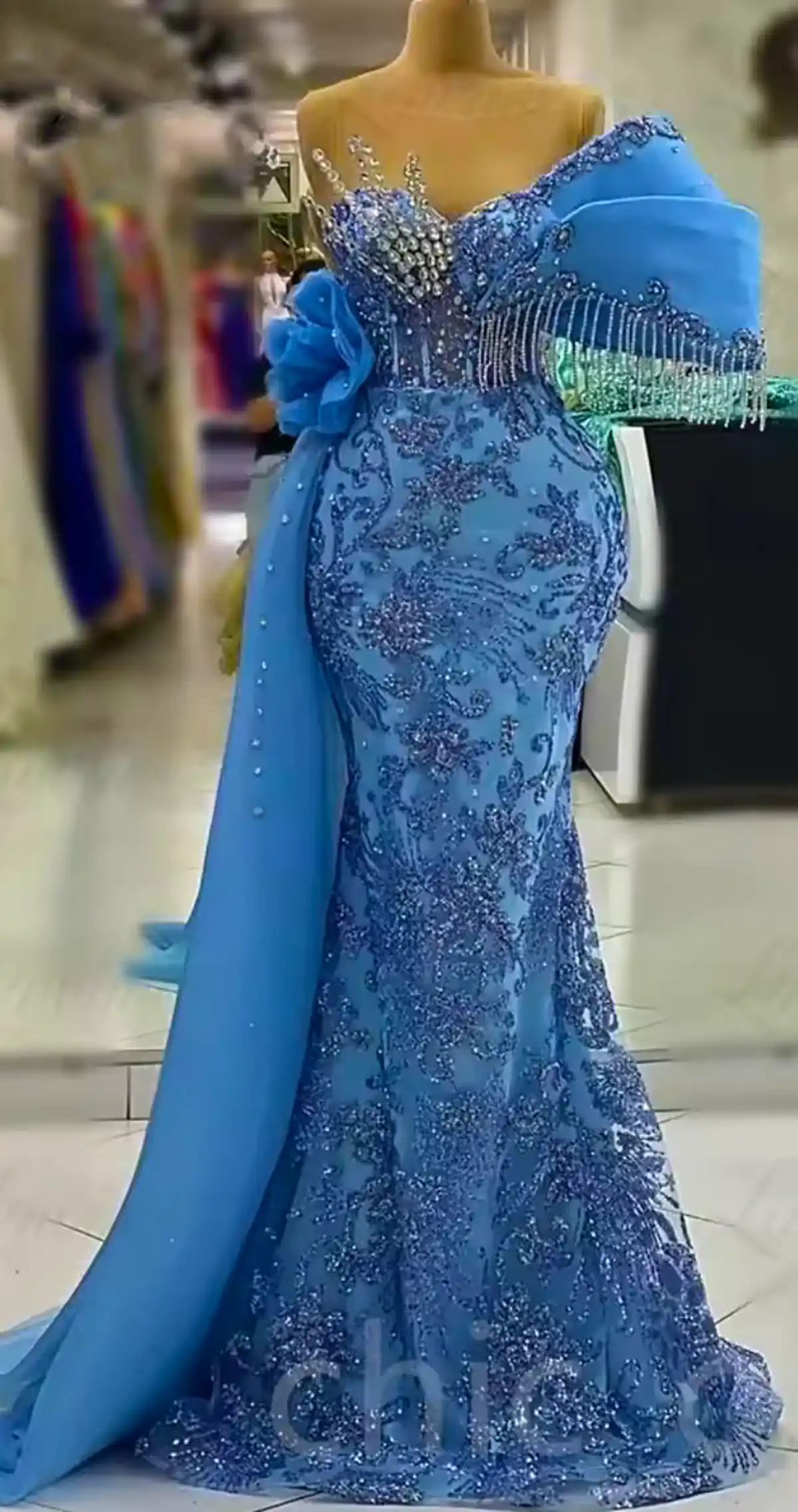 لباس مجلسی لوکس زیبا