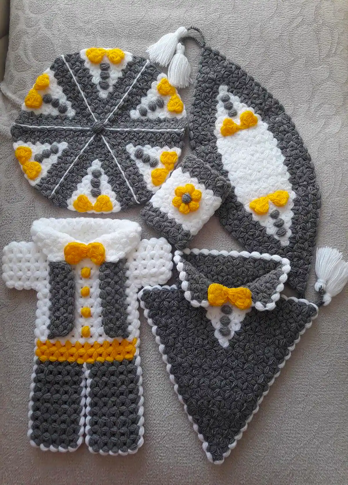 لیف حمام دست بافت