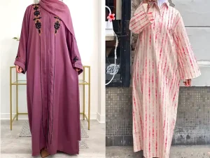 مانتو عبایی اشرافی