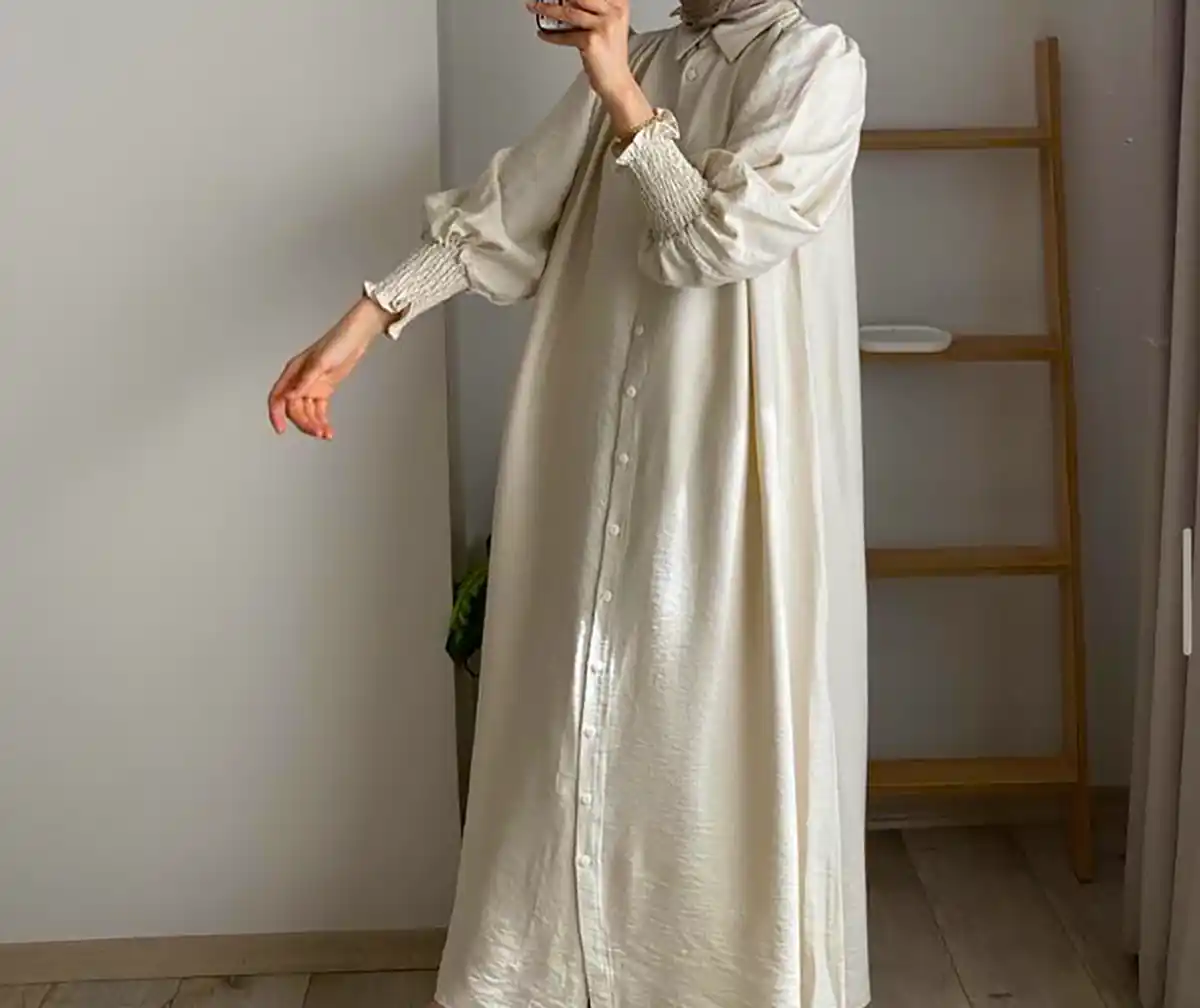 مانتو عبایی اشرافی