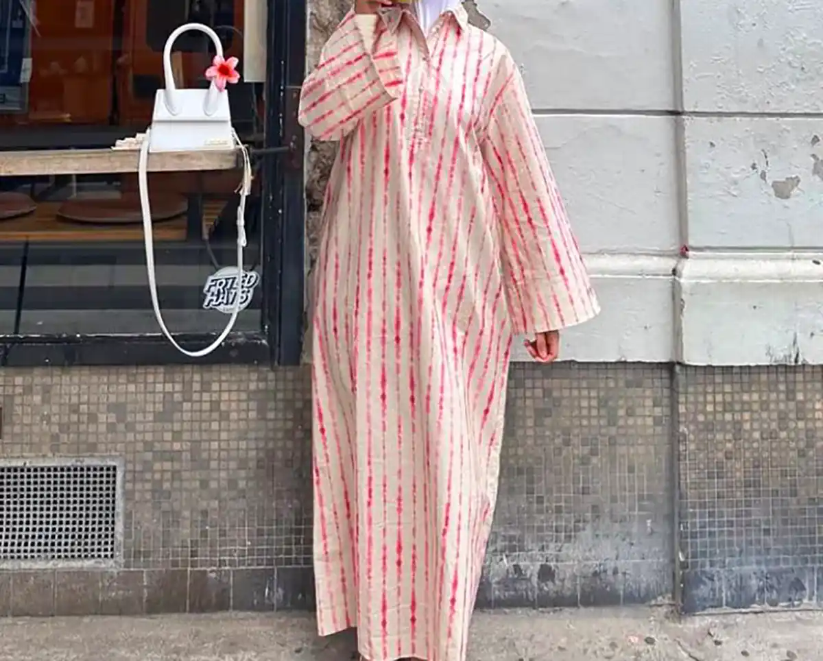 مانتو عبایی اشرافی