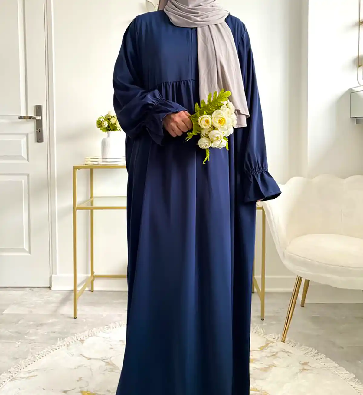 مانتو عبایی اشرافی