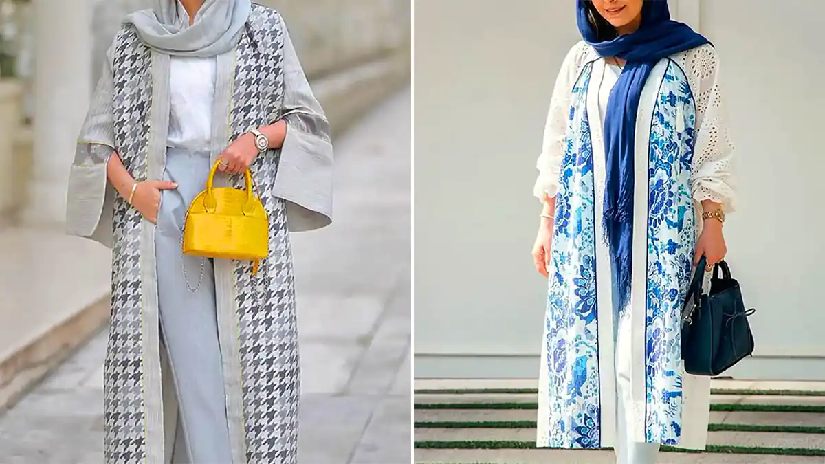 مانتو جدید و زیبا زنانه