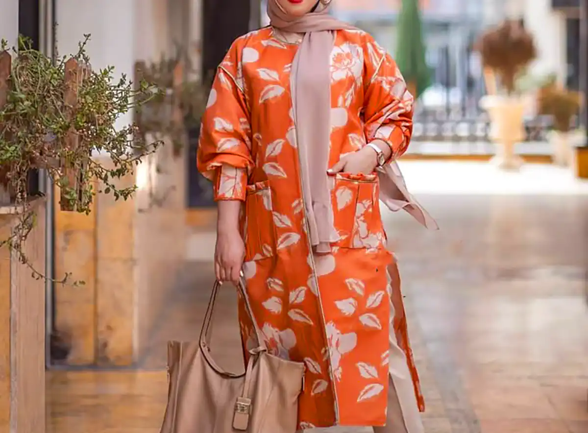 مانتو جدید و زیبا زنانه