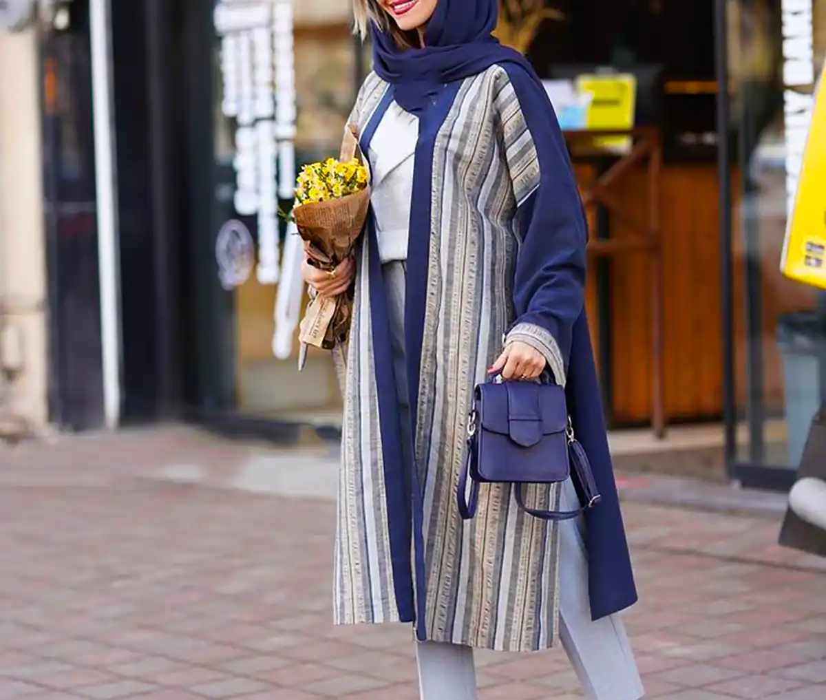 مانتو جدید و زیبا زنانه