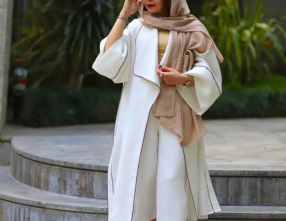 مانتو جدید و زیبا زنانه