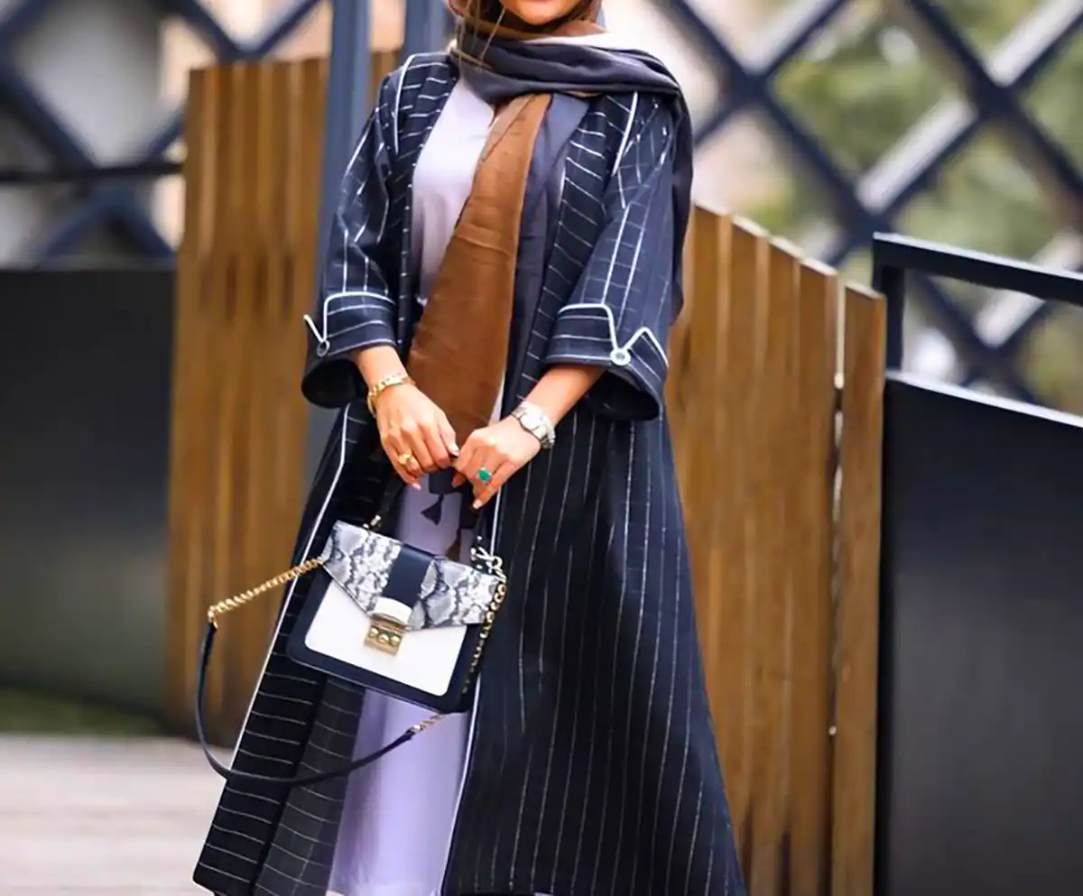 مانتو جذاب تابستانی