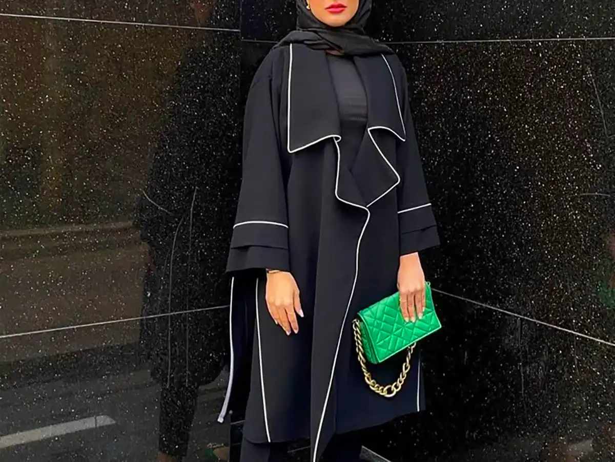 مانتو جذاب تابستانی