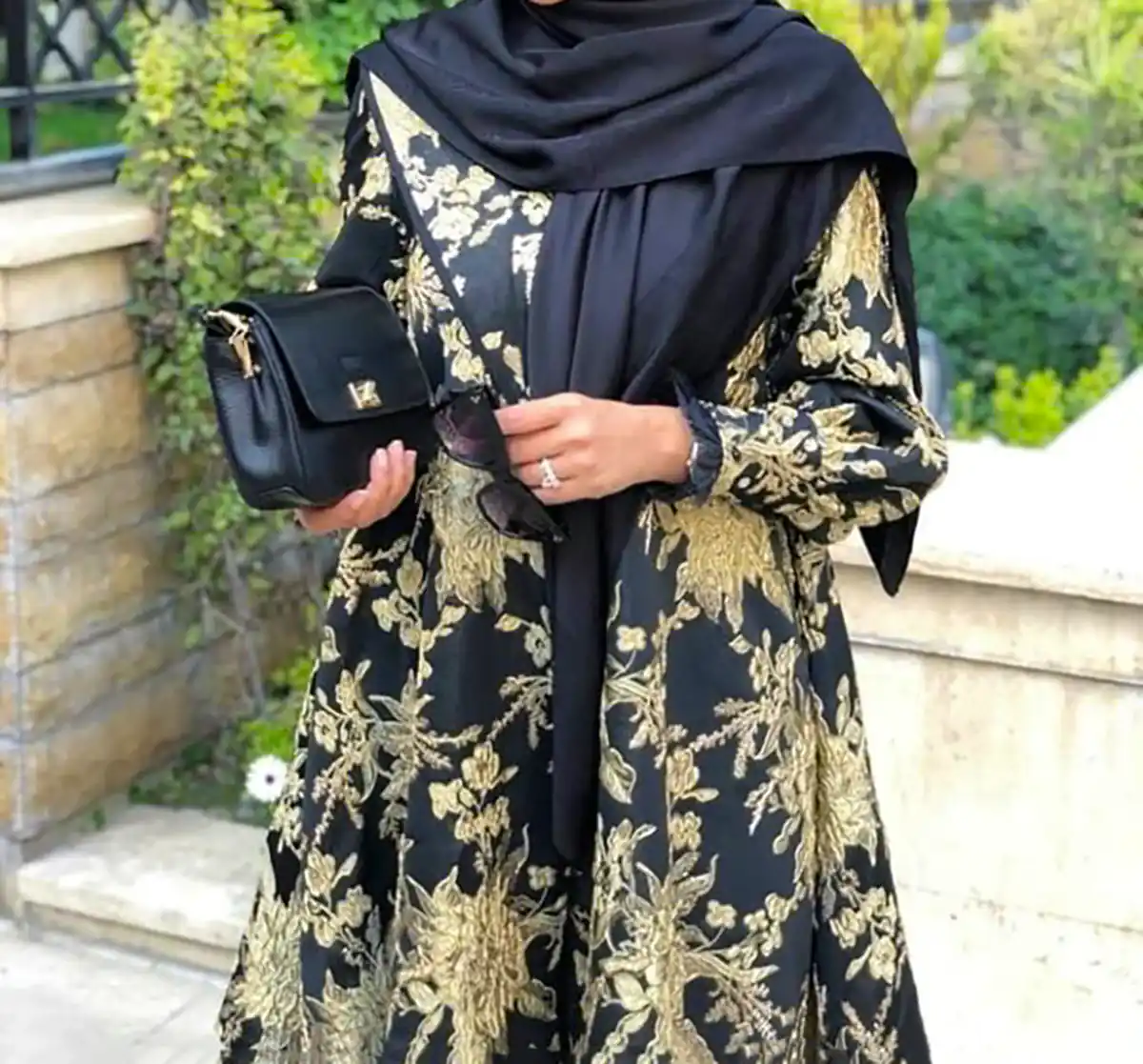 مانتو کتی طرح دار شیک