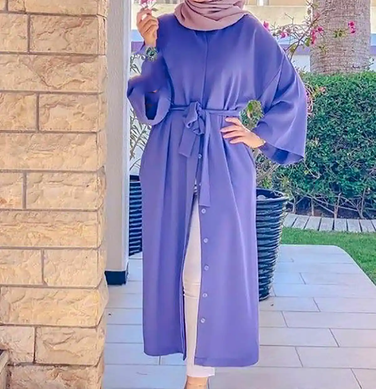 مانتو نخی تابستانه زنانه