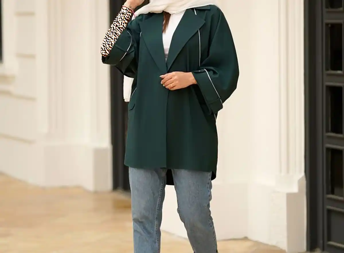 مانتو نخی تابستانه زنانه