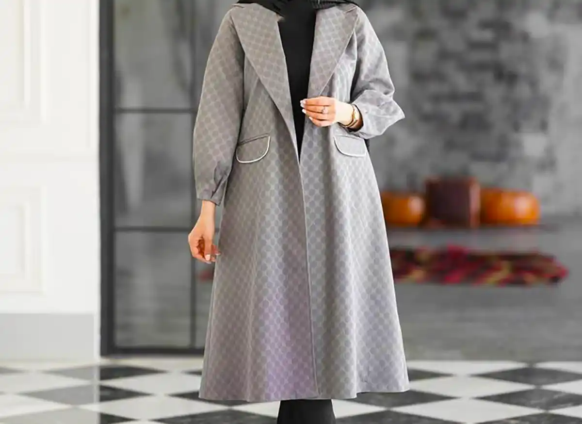 مانتو نخی تابستانه زنانه