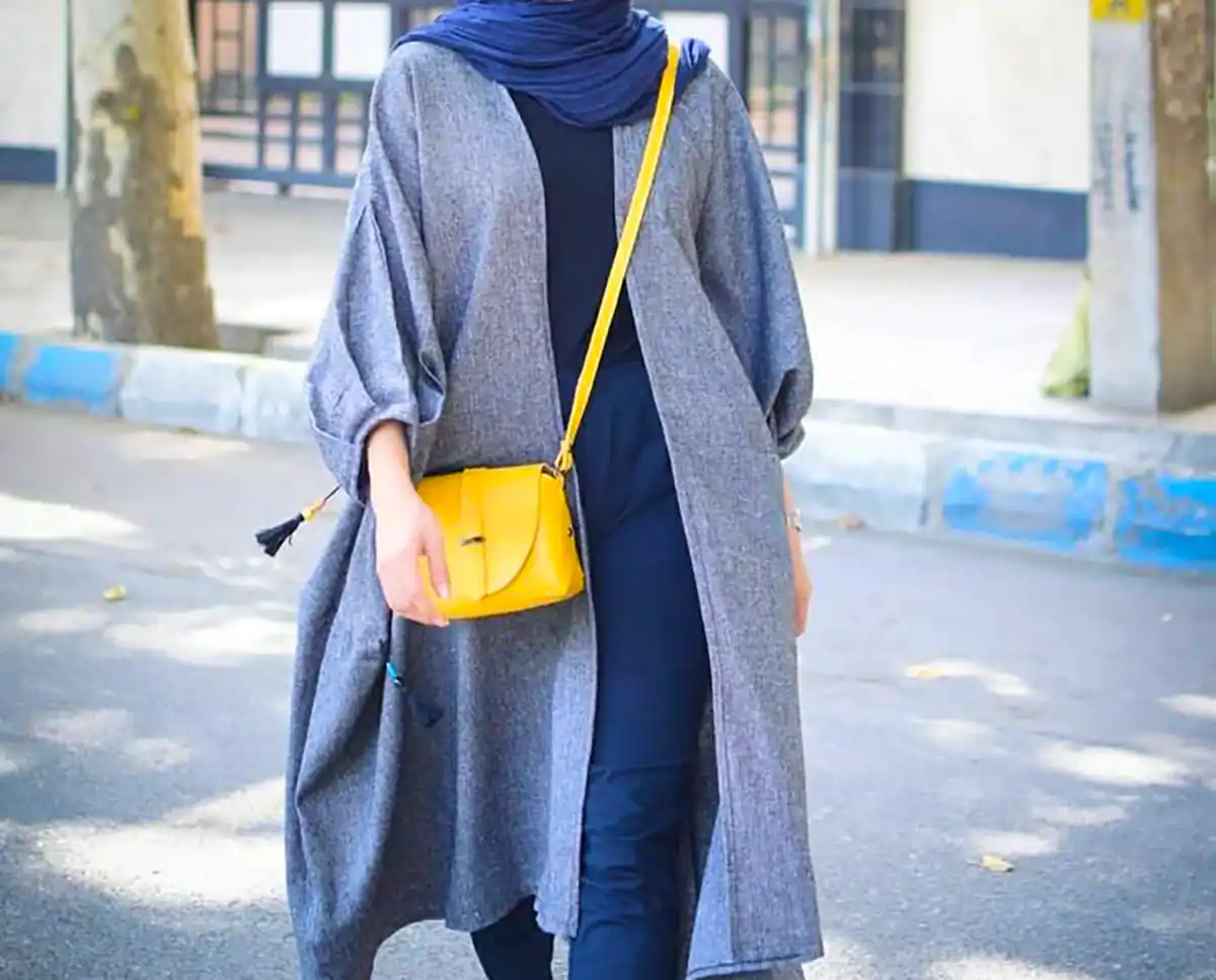 مانتو نخی تابستانه زنانه