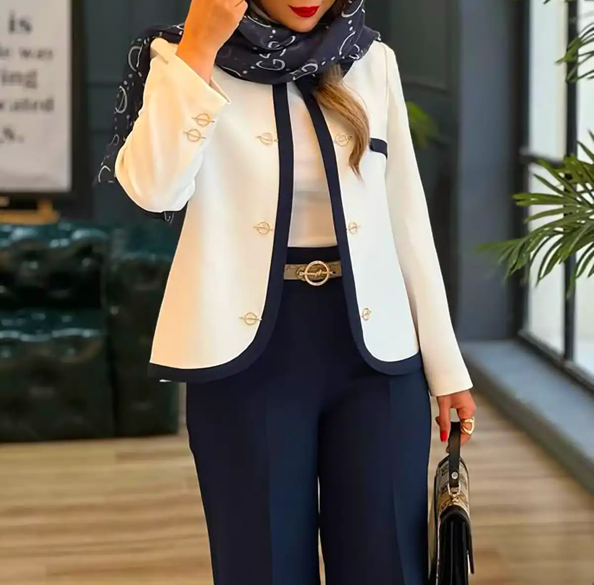 مانتو شیک و اسپرت زنانه