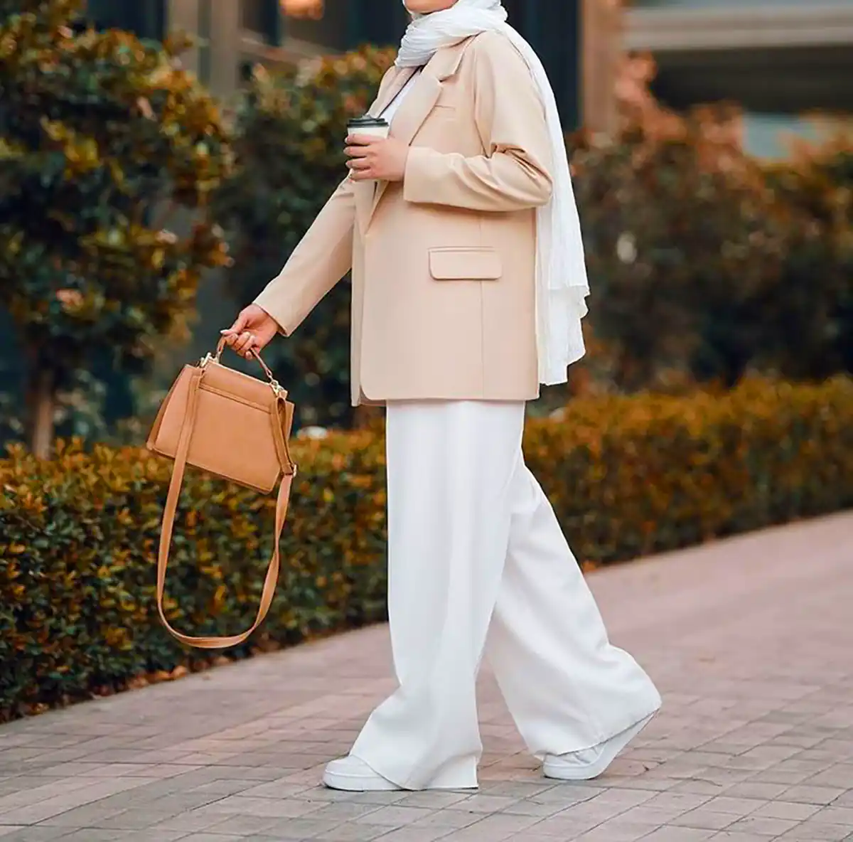 مانتو شیک و اسپرت زنانه