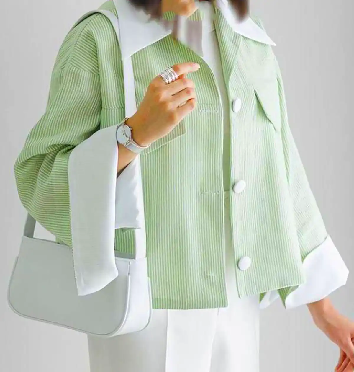 مانتو شیک و اسپرت زنانه