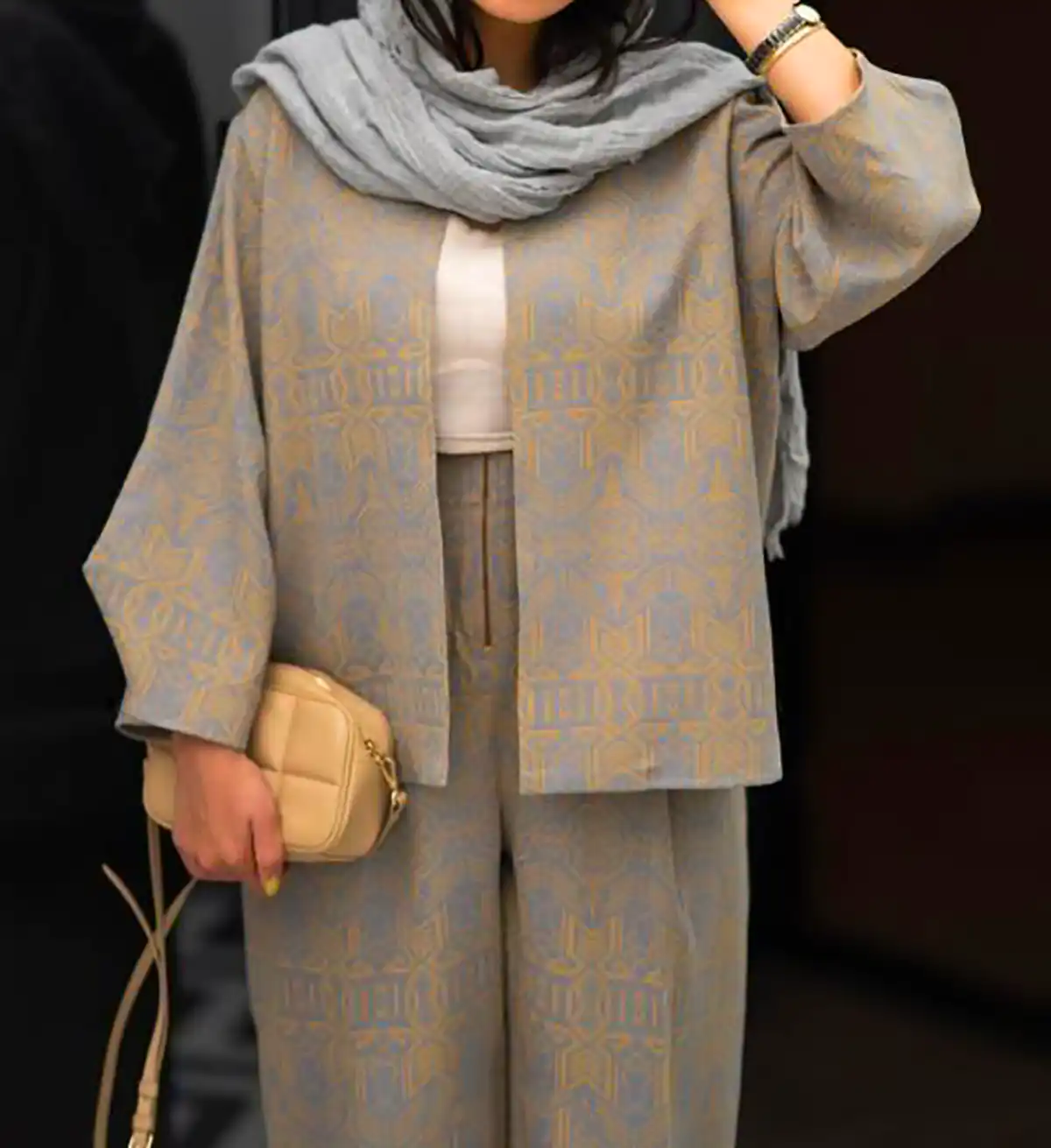 مانتو شیک و اسپرت زنانه