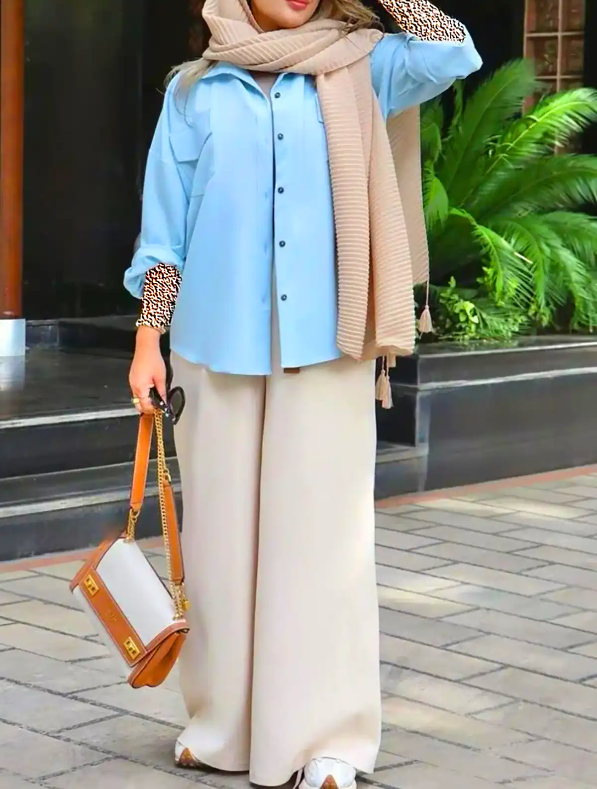 مانتو شیک و اسپرت زنانه