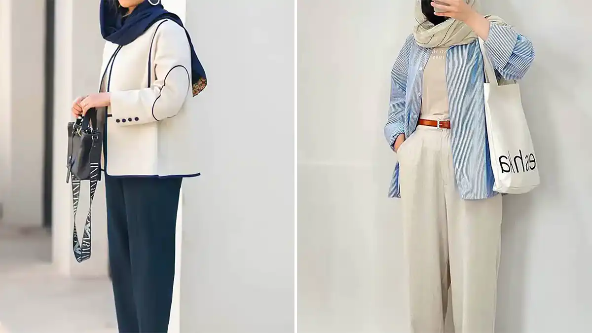 مانتو اسپرت زیبا