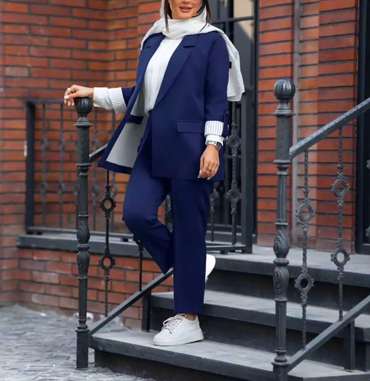 مانتو اسپرت زیبا