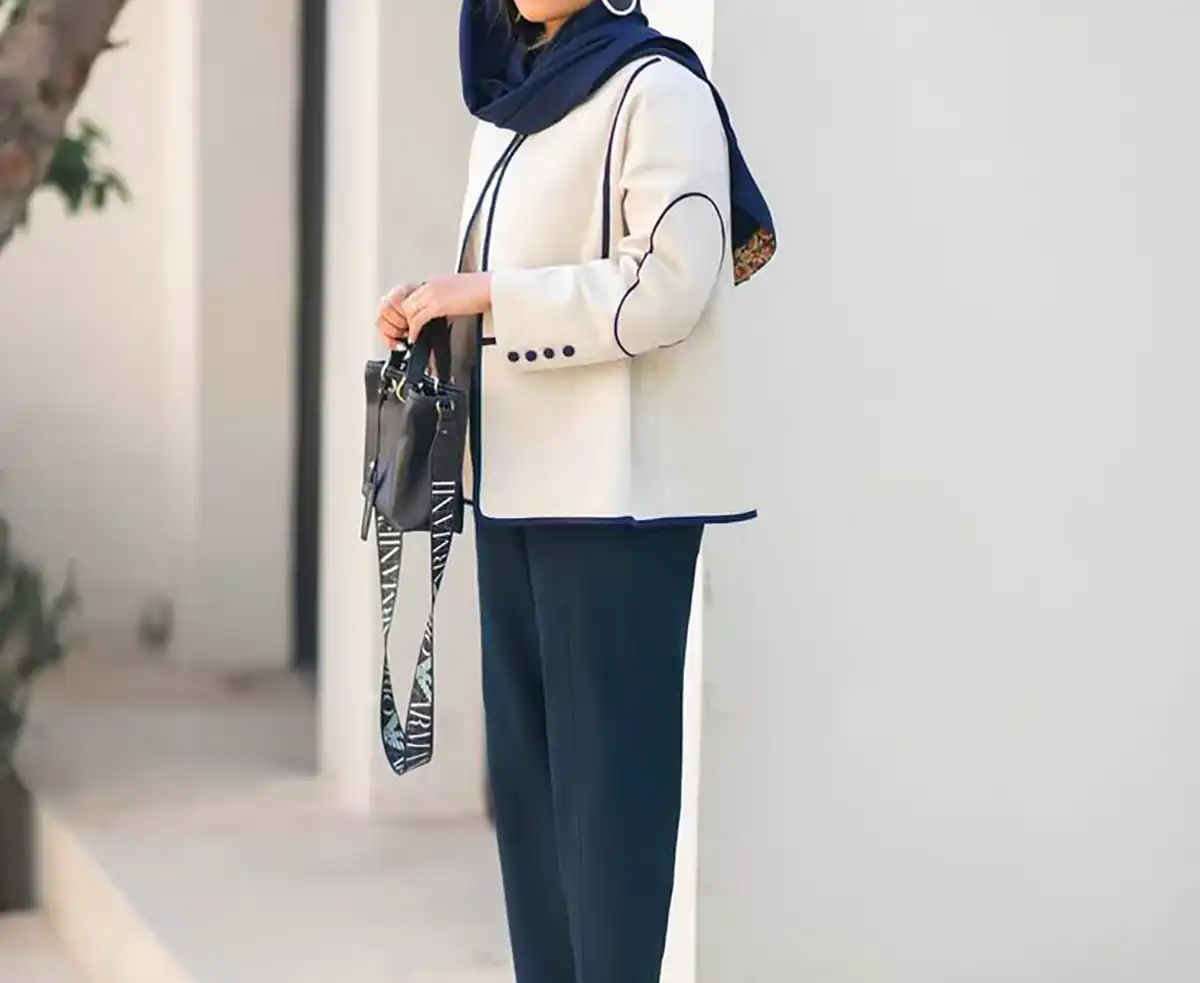 مانتو اسپرت زیبا