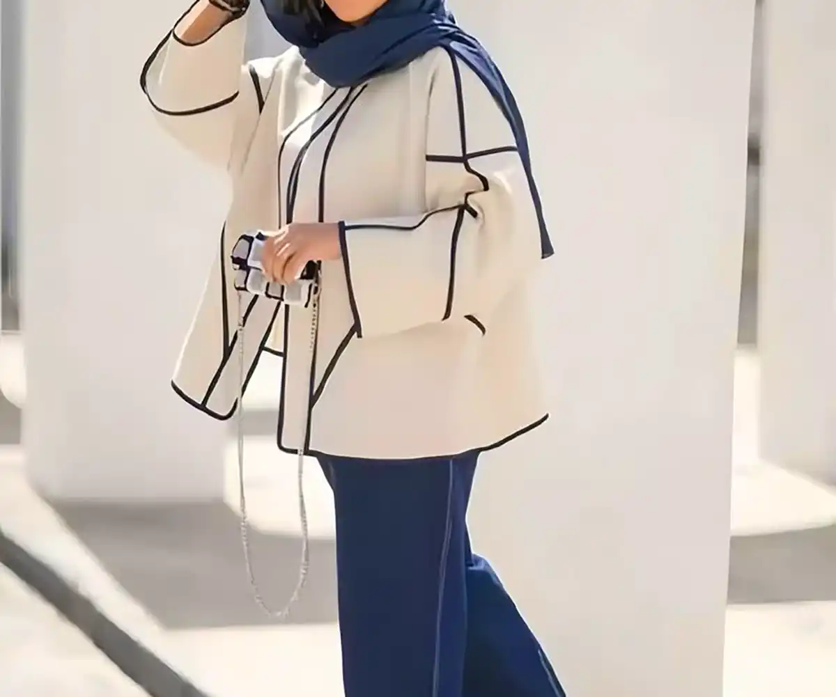 مانتو اسپرت زیبا