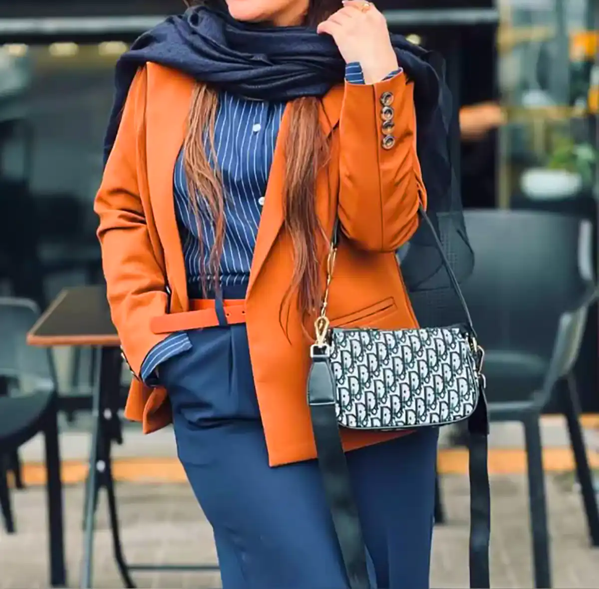 مانتو اسپرت زیبا