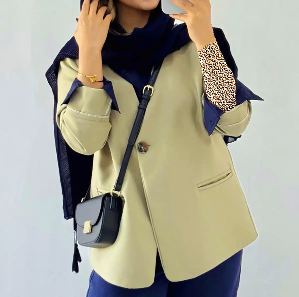 مانتو اسپرت زیبا