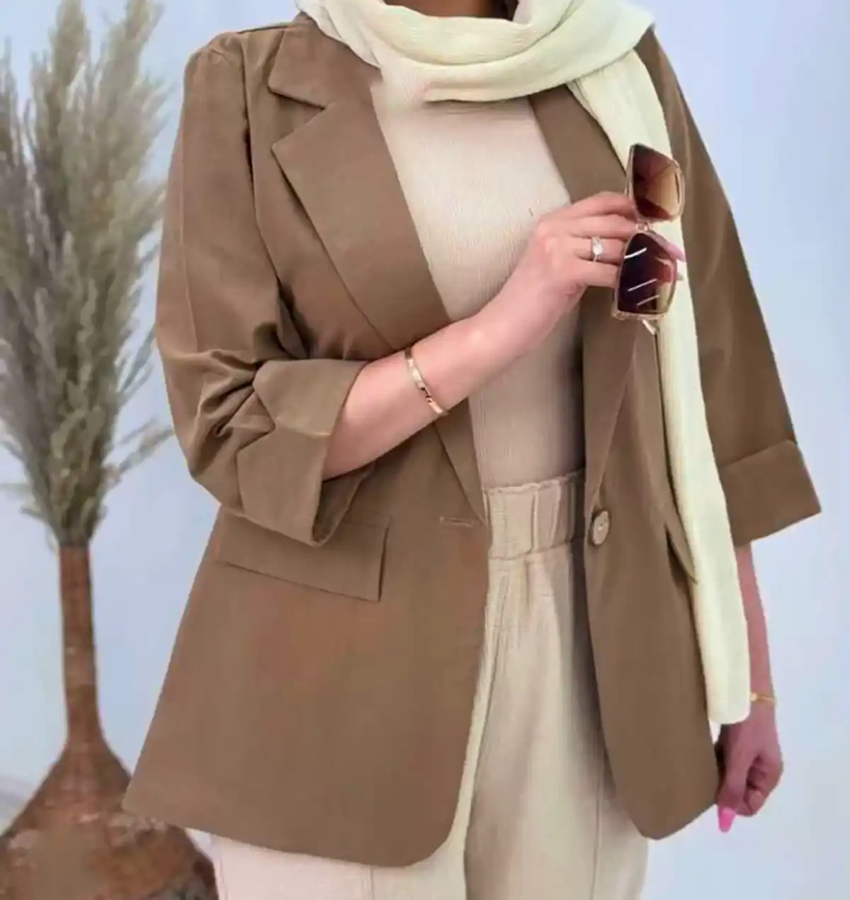 مانتو اسپرت زیبا