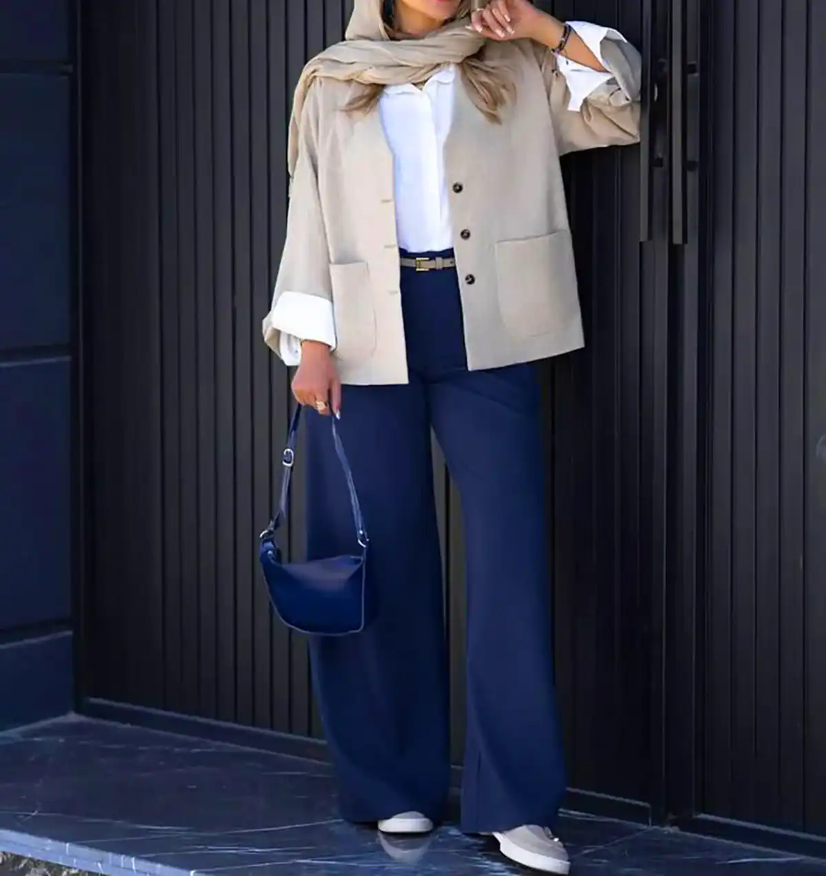 مانتو اسپرت زیبا