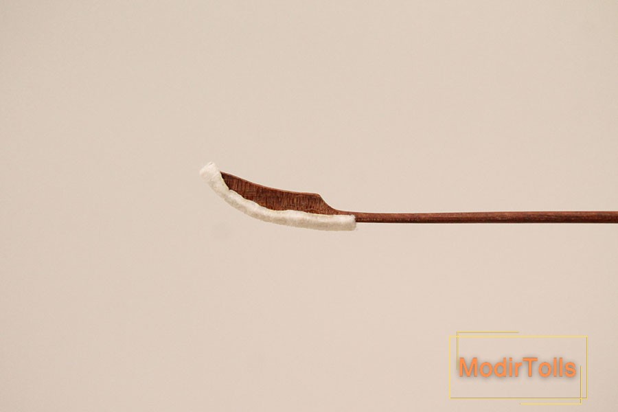 تعویض نمد مضراب سنتور