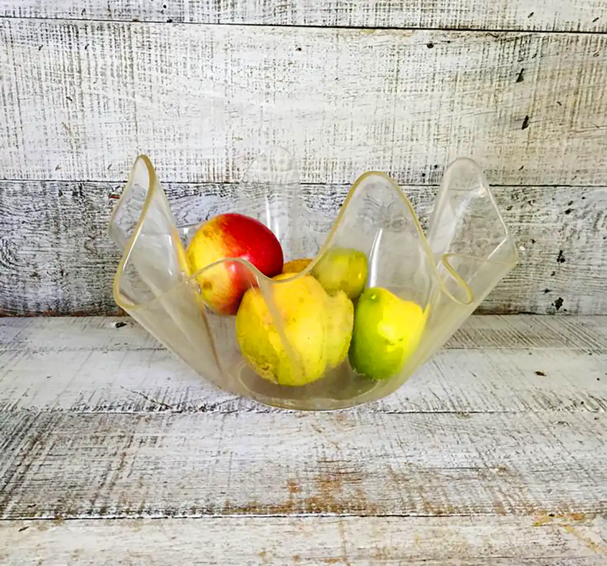 میوه خوری شیک شیشه ای