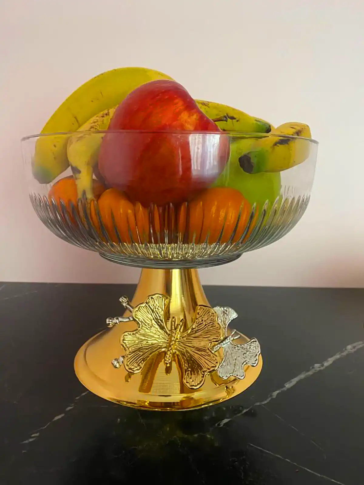 میوه خوری شیک شیشه ای