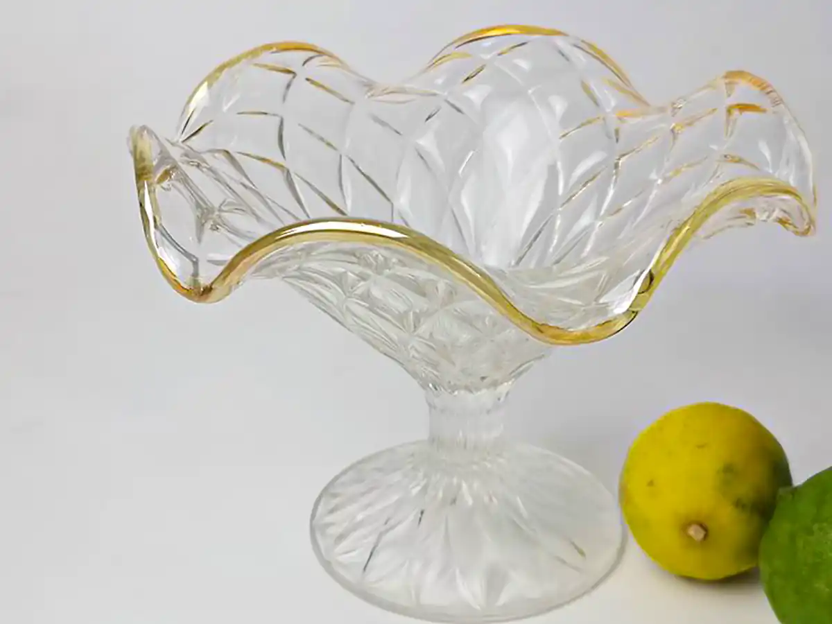 میوه خوری شیک شیشه ای
