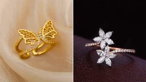 مدل انگشتر بینظیر زنانه