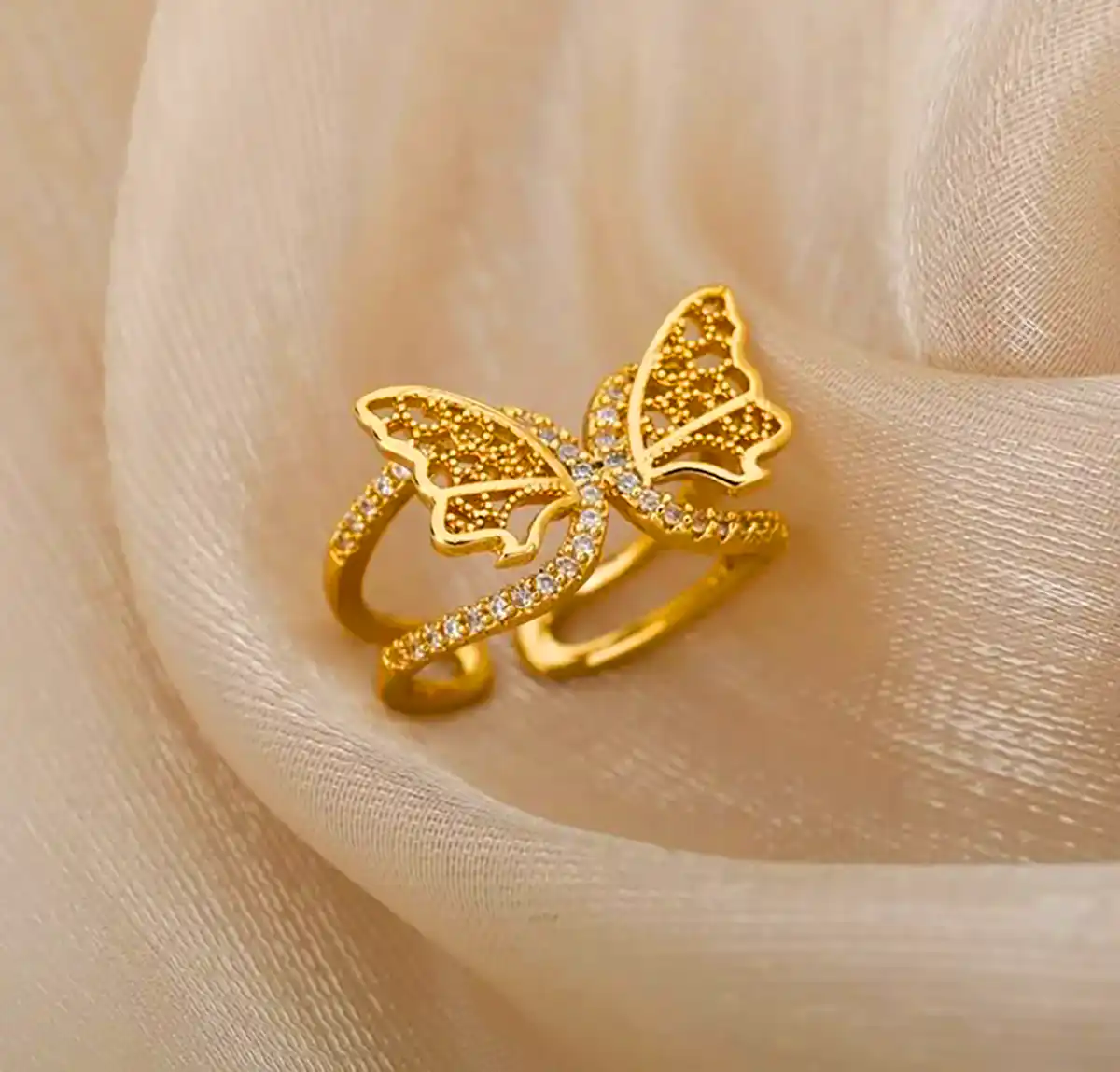 مدل انگشتر بینظیر زنانه