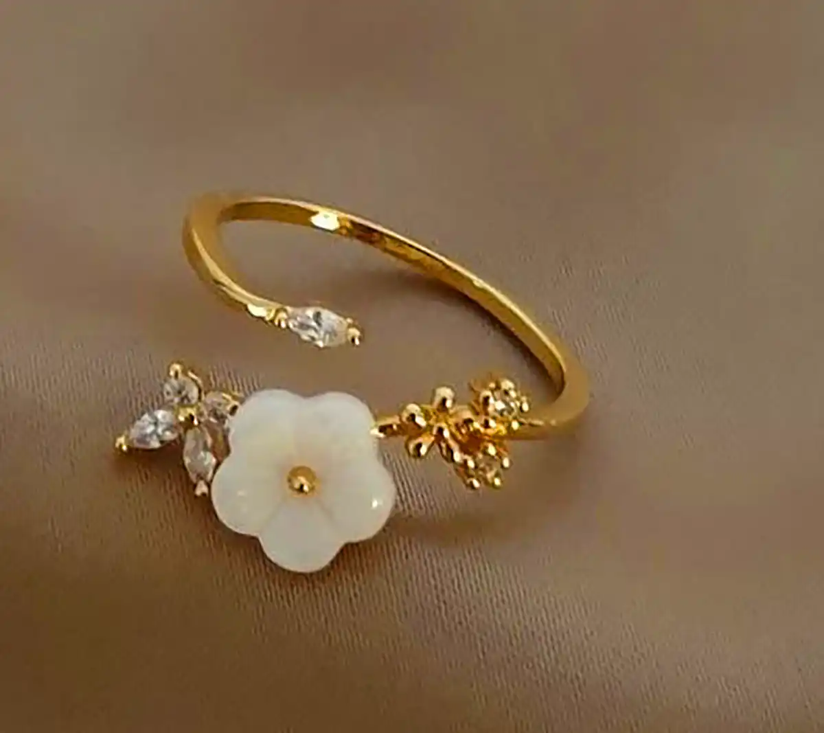 مدل انگشتر بینظیر زنانه