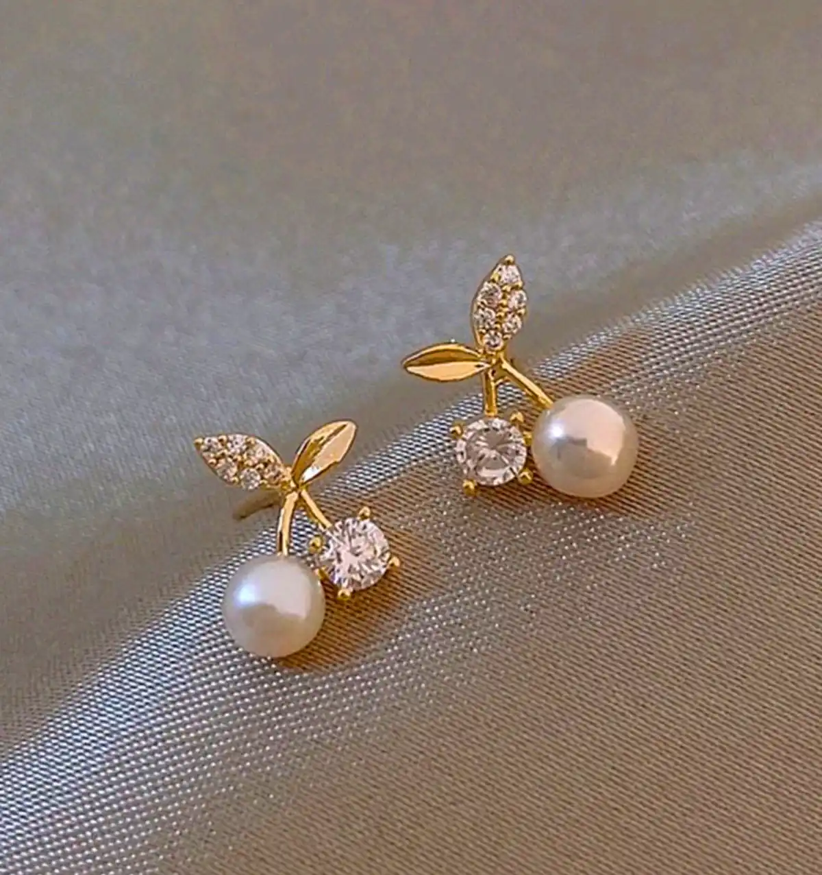 مدل گوشواره ریز طلا