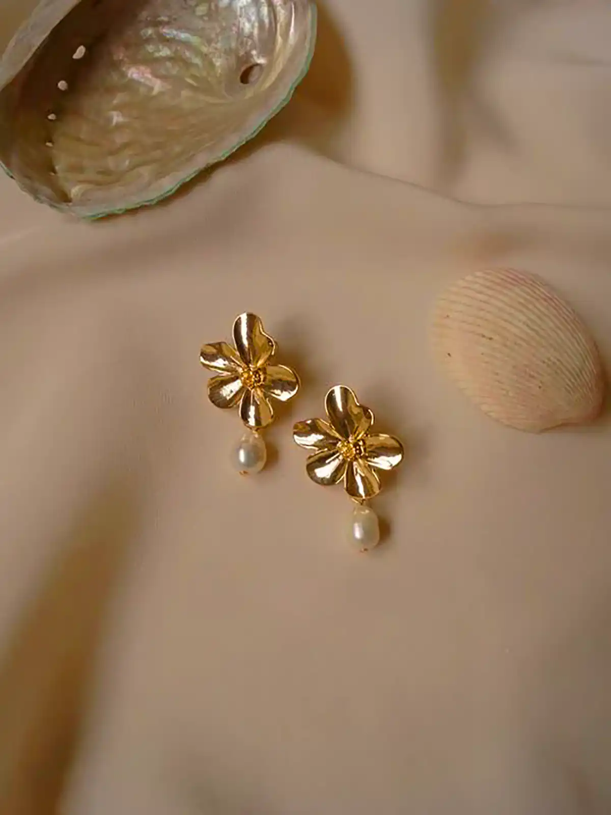 مدل گوشواره ریز طلا