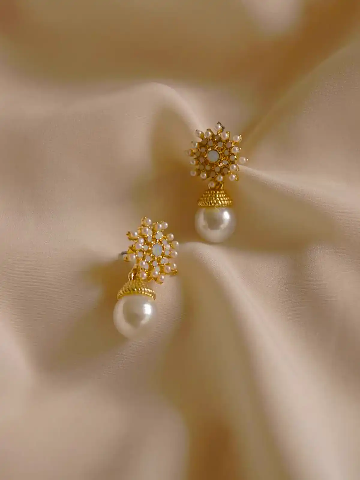 مدل گوشواره ریز طلا