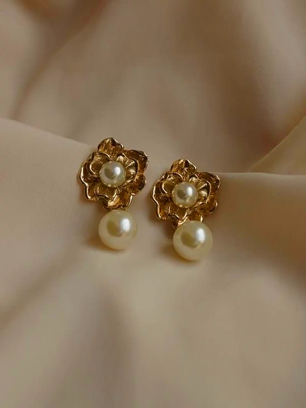 مدل گوشواره ریز طلا