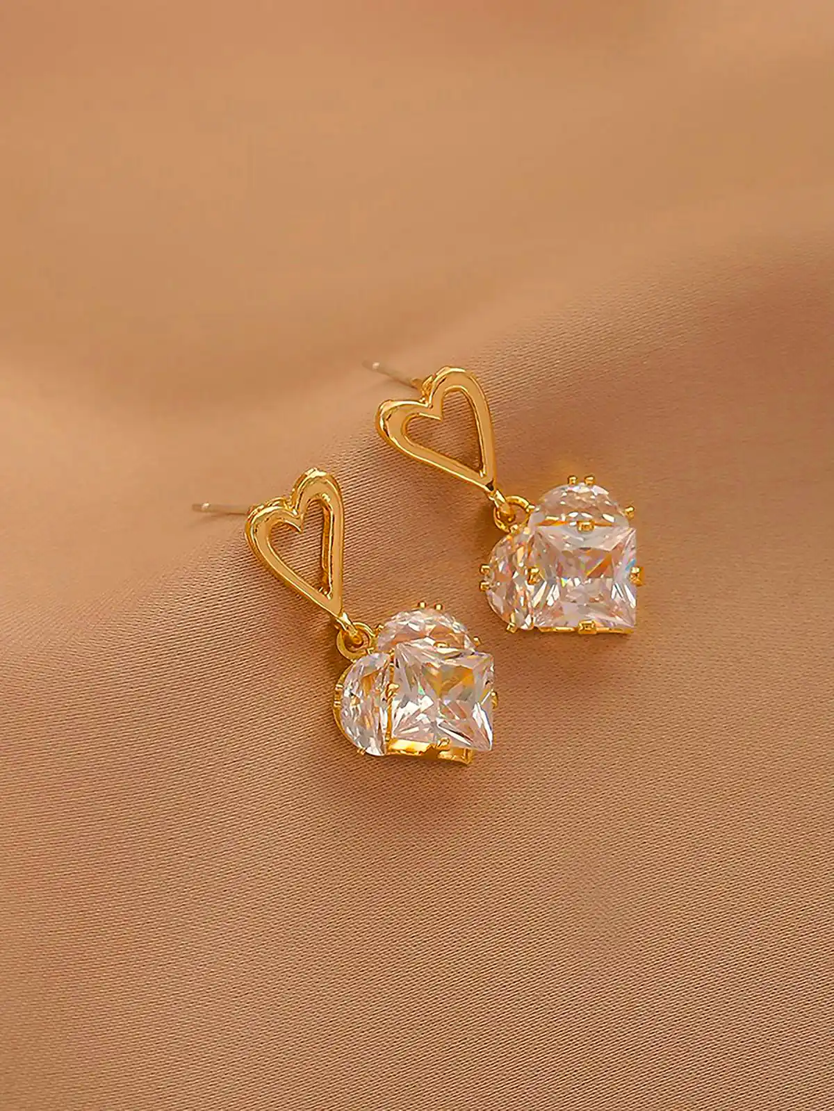 مدل گوشواره ریز طلا