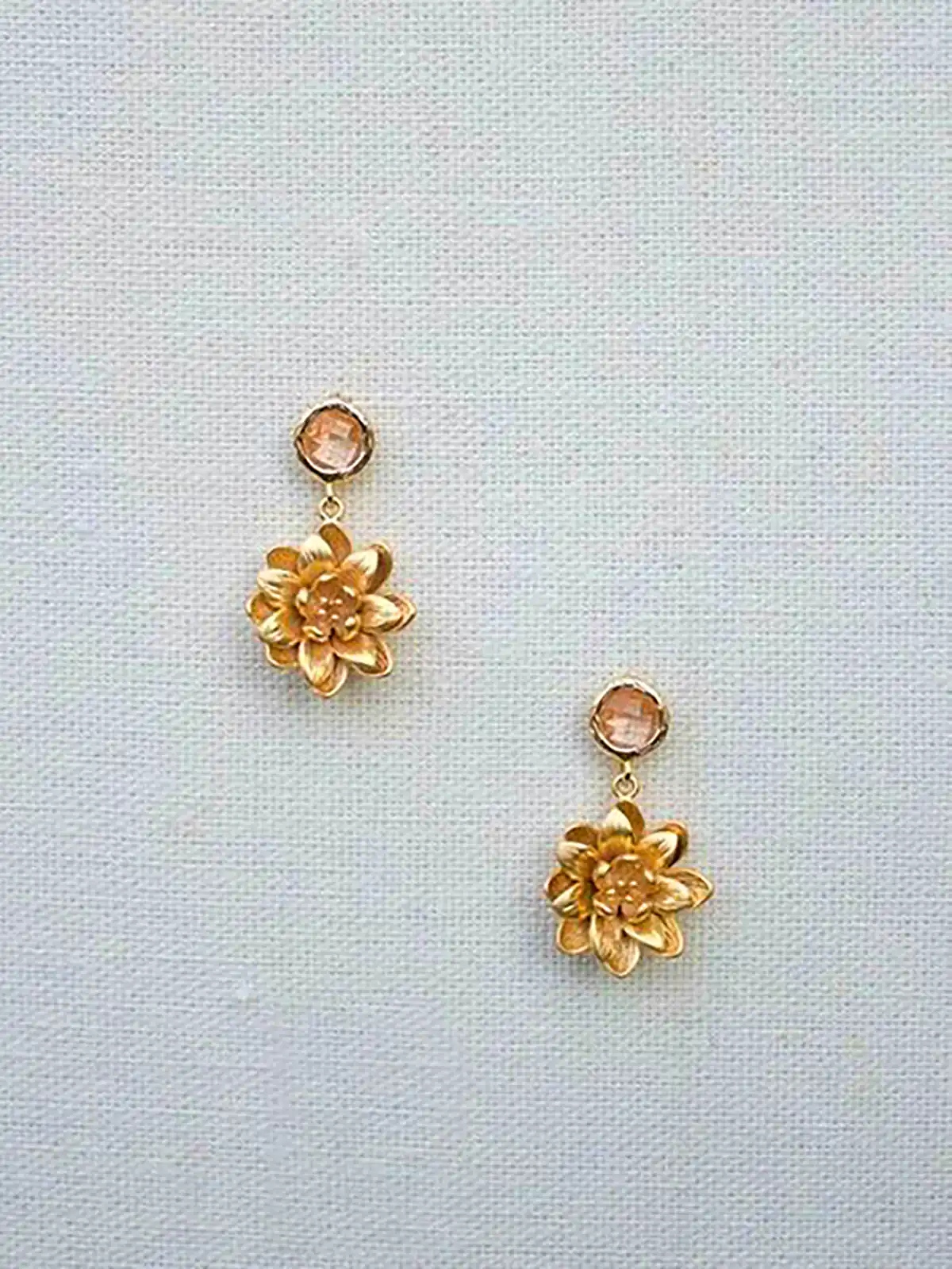 مدل گوشواره ریز طلا